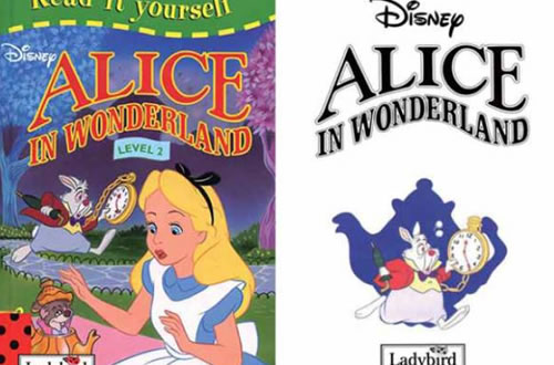 《Alice in wonderland》 爱丽丝漫游仙境记