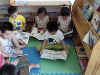幼儿园重视孩子的童书绘本教育吗？
