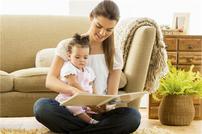 多大给宝宝读绘本比较好？