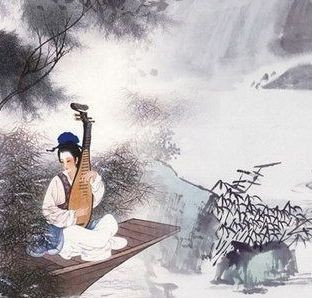 李清照《点绛唇·蹴罢秋千》