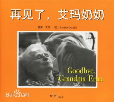 (日)大塚敦子《再见了，艾玛奶奶》