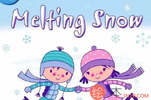 《Melting Snow》融化的雪