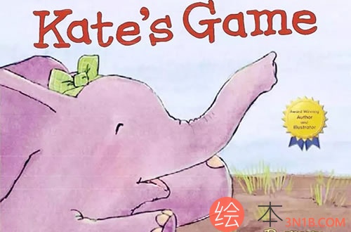 《Kate's Game》大象凯特的游戏