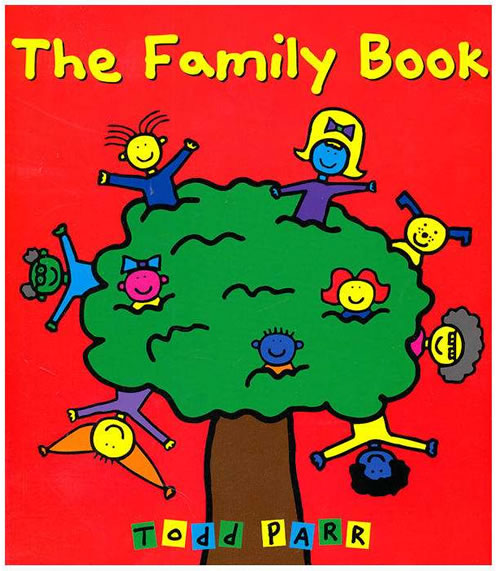 《The family book》 我爱我家