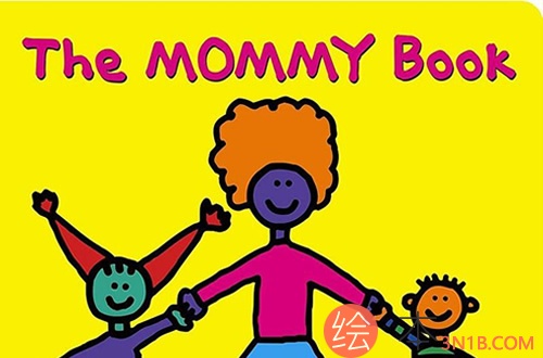 The Mommy Book